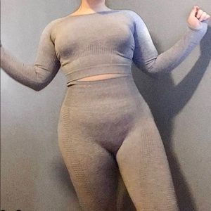 Workout Set (Top & Bottom)